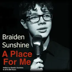Place for Me Song Lyrics