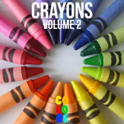 Crayons, Vol. 2 by Various Artists album reviews, ratings, credits