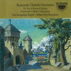 Romantic Danish Overtures by The Royal Danish Orchestra & Johan Hye-Knudsen album reviews, ratings, credits