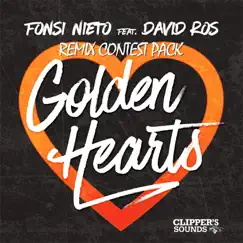Golden Hearts (feat. David Ros) [Ruxxian Remix] Song Lyrics