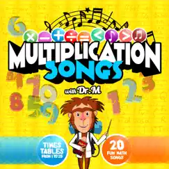 Multiplication Songs with Dr. M by Muffin Songs album reviews, ratings, credits