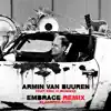 Embrace (feat. Eric Vloeimans) [Andrew Rayel Remix] - Single album lyrics, reviews, download