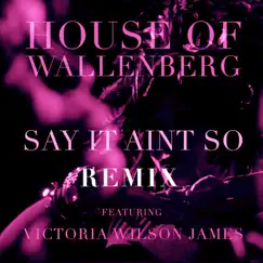 Say It Ain't So (feat. Victoria Wilson James) (Fatoumata Remix) Song Lyrics