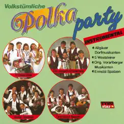 Volkstümliche Polka Party by Various Artists album reviews, ratings, credits