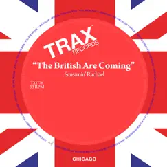 The British Are Coming - Single by Screamin' Rachael album reviews, ratings, credits