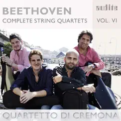 Beethoven: Complete String Quartets, Vol. 6 by Quartetto di Cremona album reviews, ratings, credits