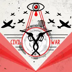 All My Brothers Are Gone - EP by Civil War album reviews, ratings, credits