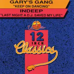 Last Night A D.J. Saved My Life (Remake 1991) Song Lyrics