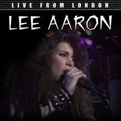 Live From London (Live) by Lee Aaron album reviews, ratings, credits