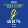 Illegal - Single album lyrics, reviews, download
