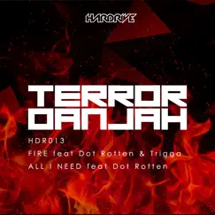 Fire (feat. Dot Rotten) - EP by Terror Danjah album reviews, ratings, credits