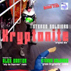 Kryptonite - EP by Stereo Soldiers album reviews, ratings, credits