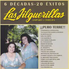 6 Decadas - 20 Éxitos by Las Jilguerillas album reviews, ratings, credits