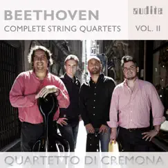 Beethoven: Complete String Quartets, Vol. 2 by Quartetto di Cremona album reviews, ratings, credits