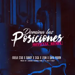 Domina las Posiciones (Remix) [feat. Randy, El Sica, 리안 & Rafa Pabön] - Single by Guelo Star album reviews, ratings, credits