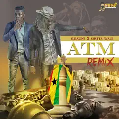 ATM Remix (feat. Shatta Walei) Song Lyrics