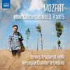 Mozart: Violin Concertos Nos. 3, 4 & 5 album lyrics, reviews, download