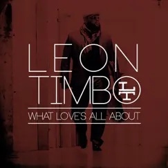 What Love's All About by Leon Timbo album reviews, ratings, credits