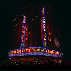 Live at Radio City Music Hall by Joe Bonamassa album reviews, ratings, credits
