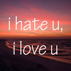 I hate u, i love u (Originally Performed by gnash feat. Olivia O'Brien) [Karaoke Version] Song Lyrics