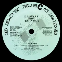 Let's Jam - Single by D.J. M.A.T.E. & Latin MC's album reviews, ratings, credits