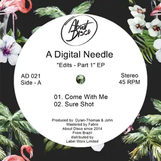 Edits, Pt. 1 - Single by A Digital Needle album download