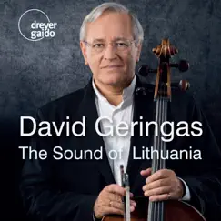 The Sound of Lithuania by David Geringas album reviews, ratings, credits