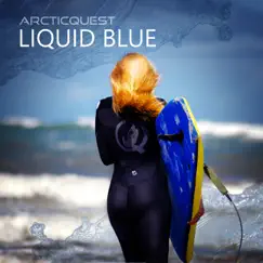 Liquid Blue (feat. Cory Friesenhan) [Vocal Extended] Song Lyrics