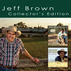 Mate I'm Feelin' Lucky / Harvest Time Again (Collector's Edition) by Jeff Brown album reviews, ratings, credits