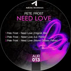 Need Love (Lio Remix) Song Lyrics