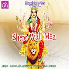 Sher Pe Sawar Hoke Aaja Maa Jagdambe Song Lyrics