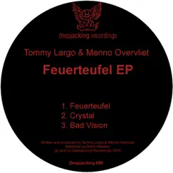 Feuerteufel - Single by Tommy Largo & Menno Overvliet album reviews, ratings, credits