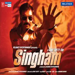 Singham (Original Motion Picture Soundtrack) by Ajay-Atul album reviews, ratings, credits