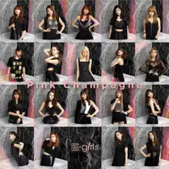 Pink Champagne - EP by E-girls album reviews, ratings, credits