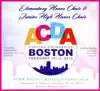 ACDA Eastern Division Conference 2016, Elementary Honor Choir & Junior High Honor Choir (Live) album lyrics, reviews, download