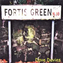 Fortis Green by Dave Davies album reviews, ratings, credits