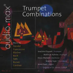 Divertimento for Trumpet, Trombone and Organ, Op. 31: IV. Moderato Song Lyrics
