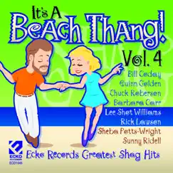 I'm in a Beach Music Mood Song Lyrics