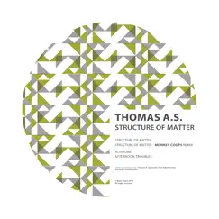 Structure of Matter (Monkey Coops Remix) Song Lyrics