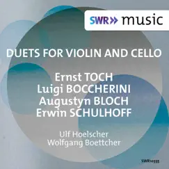 Duo for Violin & Cello: I. Moderato Song Lyrics