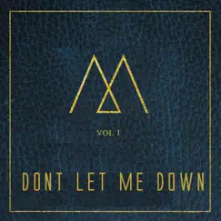 Don't Let Me Down (Acoustic Version) [feat. Keara Graves & Alyssa Baker] Song Lyrics