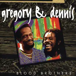 Blood Brothers by Gregory Isaacs & Dennis Brown album reviews, ratings, credits