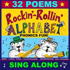 Rockin'-Rollin' Alphabet: 32 Poems and Sing Along - EP by Lynn M. Rosenblatt album reviews, ratings, credits