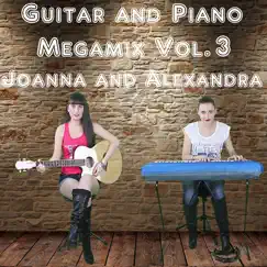 Guitar and Piano Megamix, Vol. 3 by Joanna and Alexandra album reviews, ratings, credits