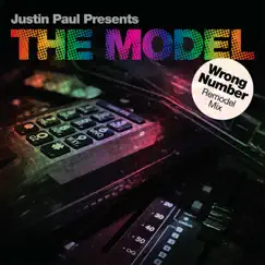 Wrong Number (Remodel Mix) [Justin Paul Presents] Song Lyrics