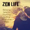 Zen Life – Relaxing Serenity Soothing Vibrational Healing Meditative Music to Reach your Personal Objective album lyrics, reviews, download