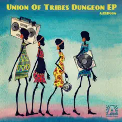 Union of Tribes Dungeon by Music Maker Rhythmic, Ginbass, Alexandr Nox, DC-512 & Segment album reviews, ratings, credits