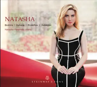 Natasha by Natasha Paremski album download