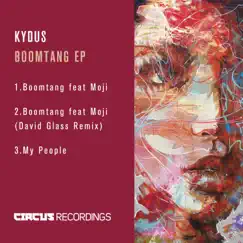 Boomtang (feat. Moji) Song Lyrics