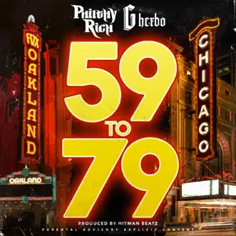 59 to 79 (feat. G Herbo) - Single by Philthy Rich album download
